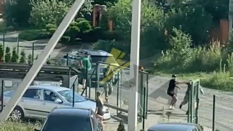 Нападників на військовослужбовців ТЦК затримали