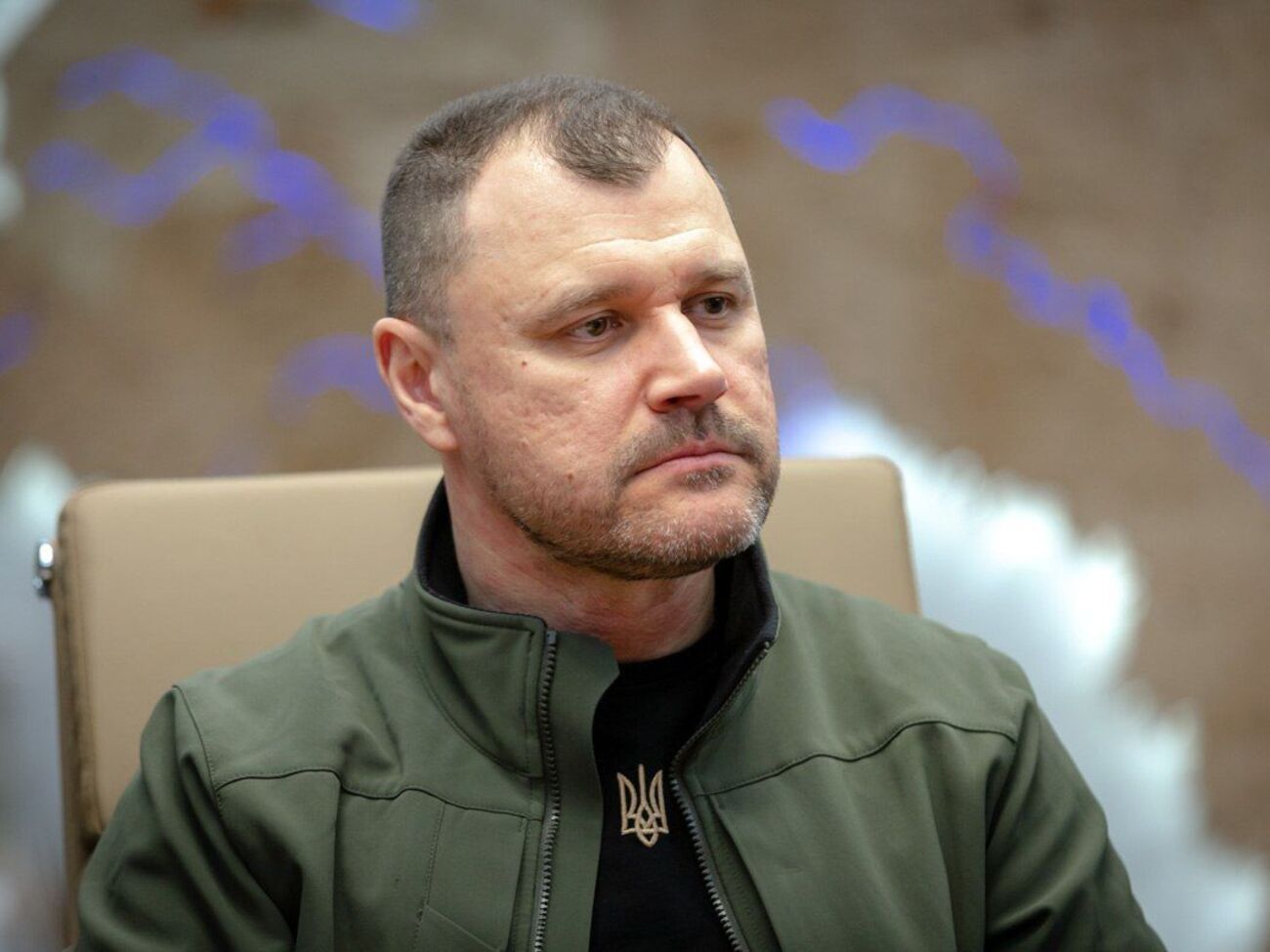 Клименко отметил, что его сын находится в армии около трех месяцев