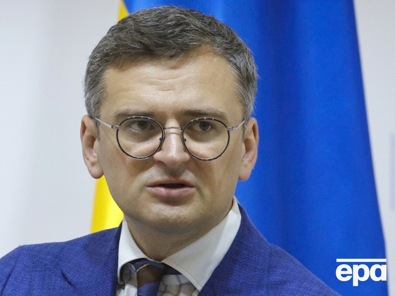 Украина "старательно выполняла все требования и провела важнейшие реформы", отметил Кулеба