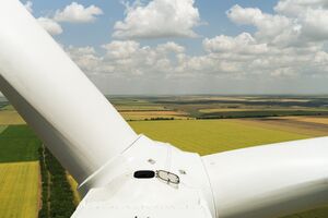 Для будівництва станції проводять, зокрема, орнітологічні дослідження