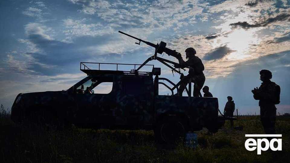 Украинские защитники сбили все дроны-камикадзе и 12 из 16 ракет, выпущенные российскими оккупантами ночью 22 июня