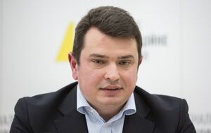 В июне Сытник покинул пост в НАПК