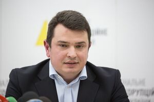 В июне Сытник покинул пост в НАПК