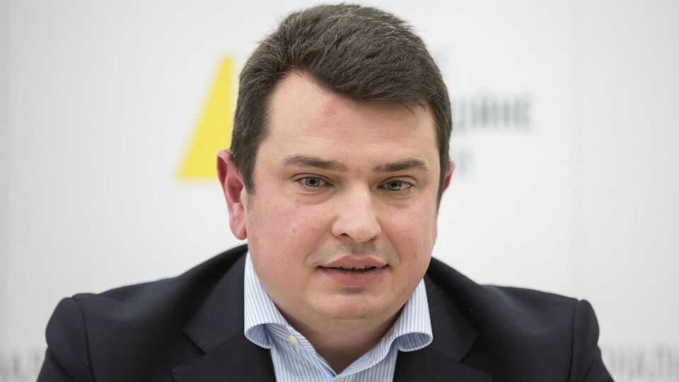 У червні Ситник покинув посаду в НАЗК