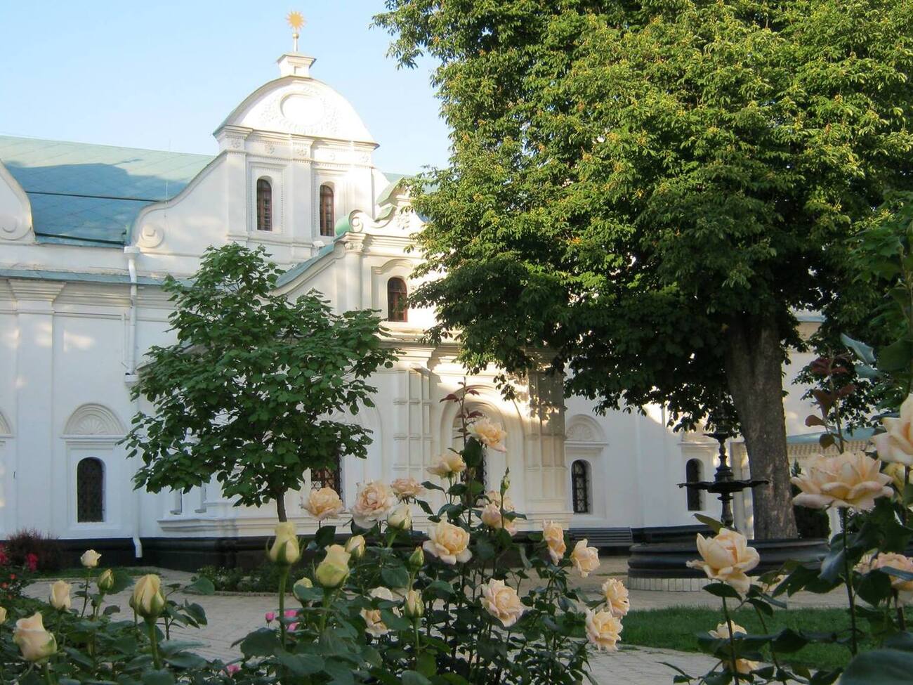 Експозицію розмістили у скарбниці НМІУ
