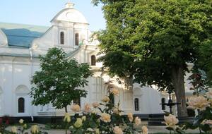 Экспозицию разместили в сокровищнице НМИУ