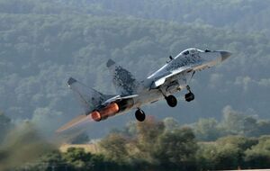 Словаччина 2023 року передала Україні 13 МіГ-29