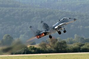 Словаччина 2023 року передала Україні 13 МіГ-29