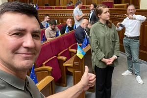 Яхно переконана, що за жодні дії й висловлювання Безуглу й Тищенка не покарають