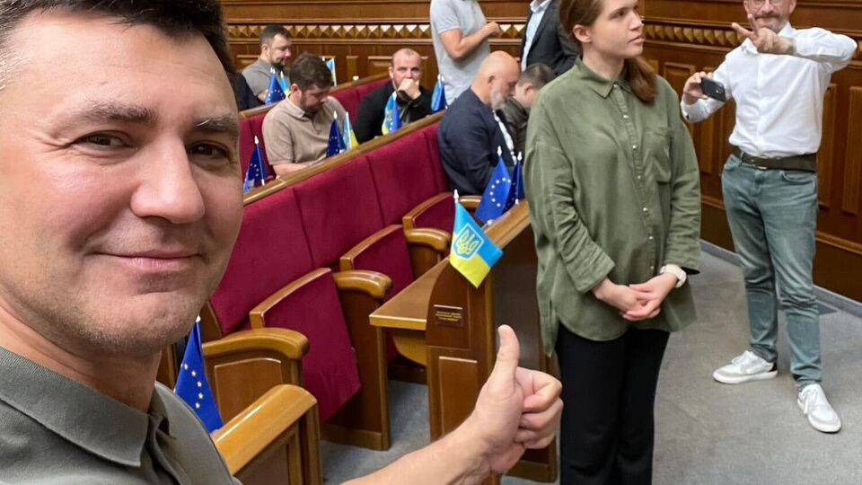 Яхно переконана, що за жодні дії й висловлювання Безуглу й Тищенка не покарають