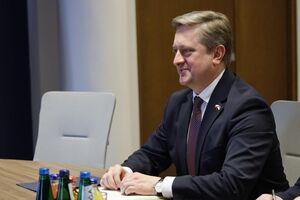 Зварыч занимал должность посла Украины в Польше с февраля 2022 года