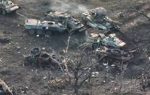 Сили оборони України знищили десятки одиниць бронетехніки РФ за добу 21 червня