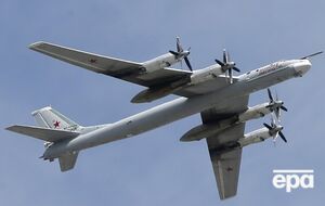 З аеродрому Оленья для ударів по Україні 21 червня ввечері злетіли чотири Ту-95МС