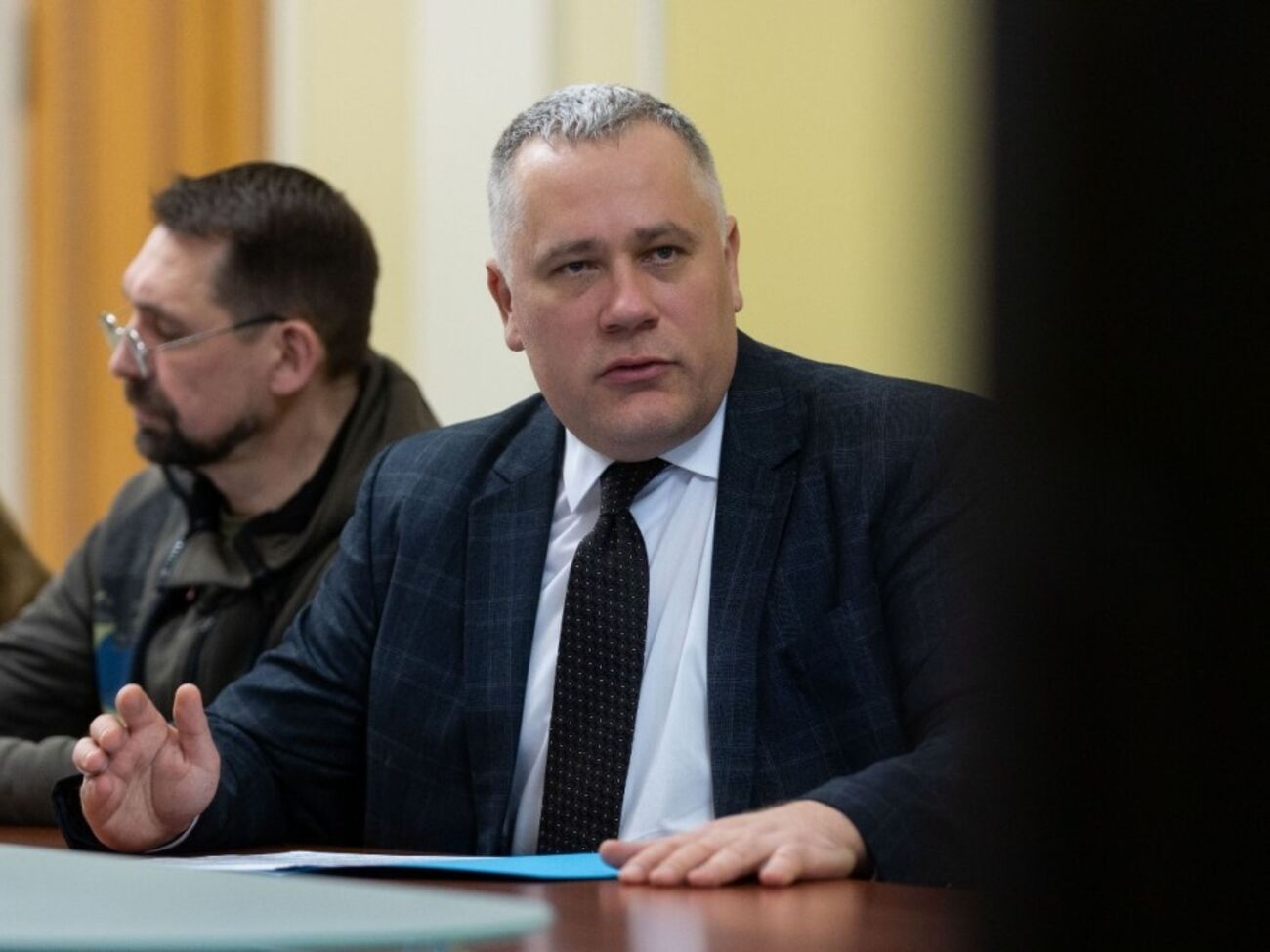 Україна робить усе необхідне, щоб стати членом НАТО, зазначив Жовква