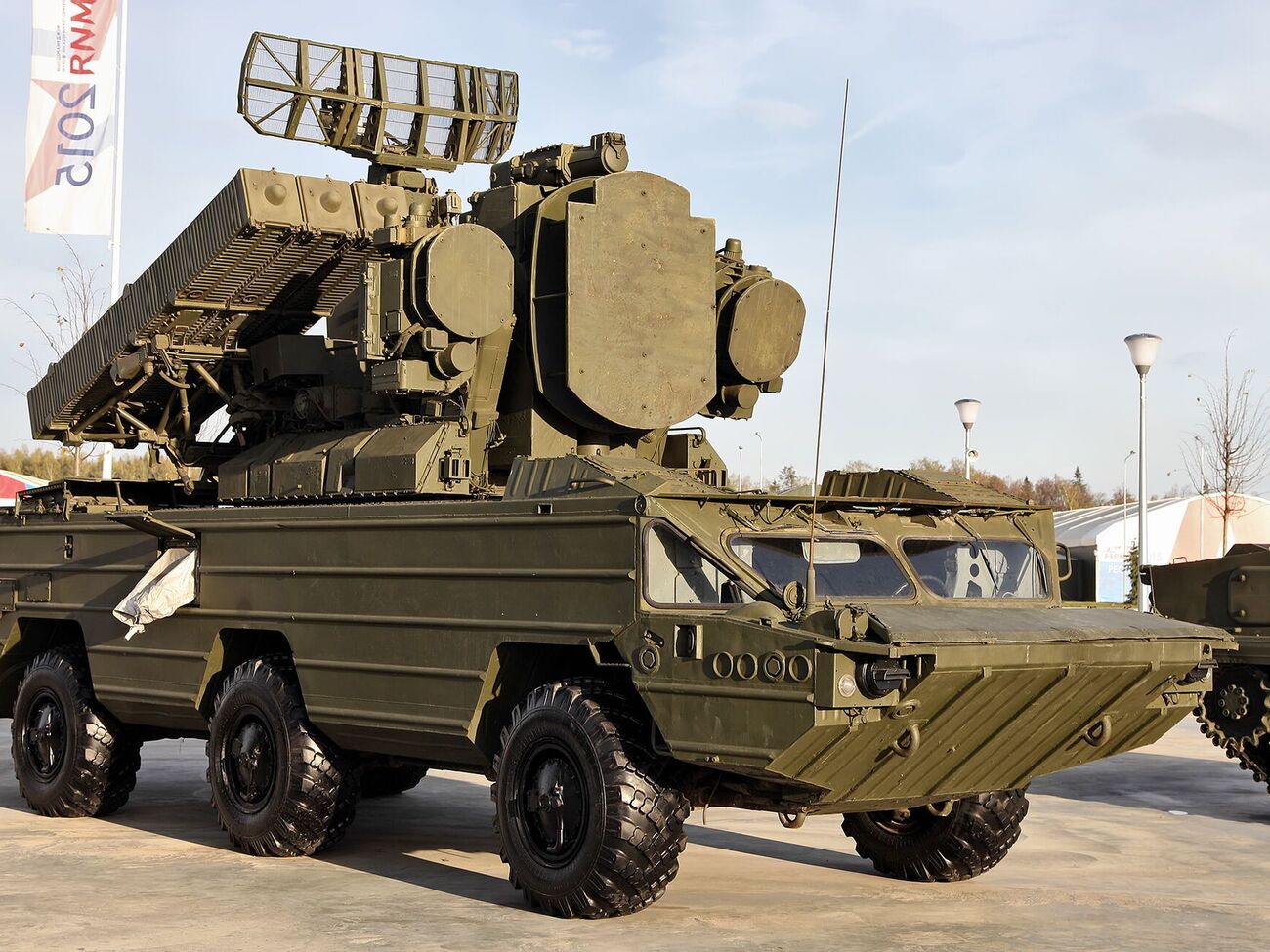 Украинские воины из ГПСУ уничтожили российскую "Осу"