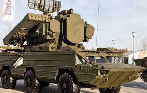 Украинские воины из ГПСУ уничтожили российскую "Осу"