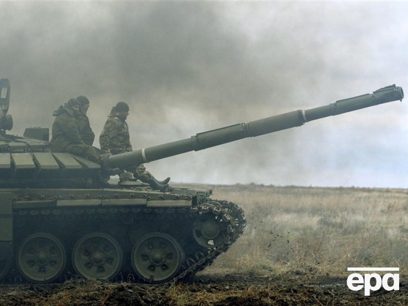 Эрик рассказал, как из российского подразделения сбежало все командование