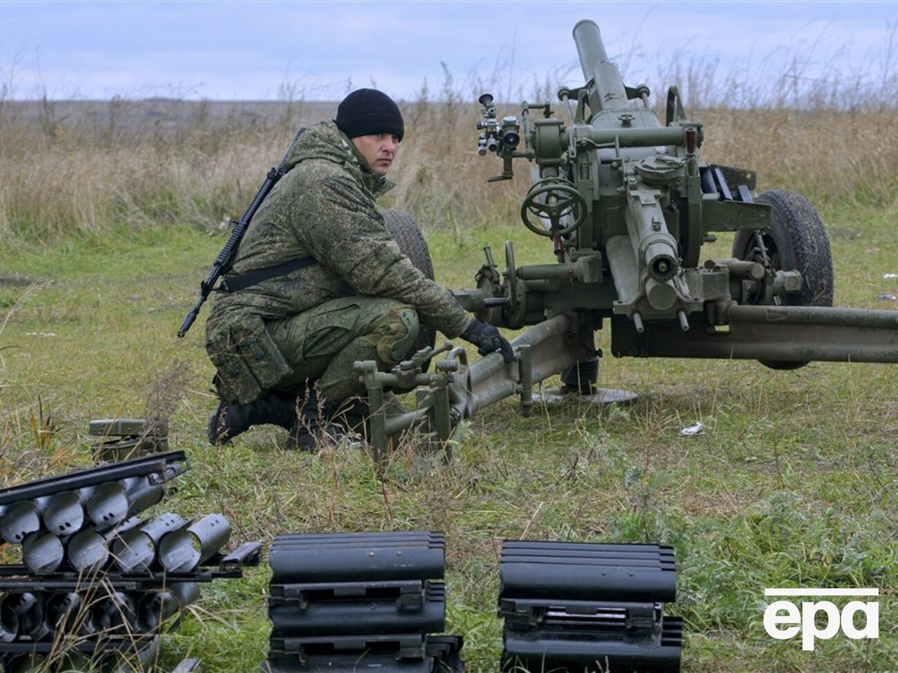 Доброволец считает, что у российских военных нет функции "думать"