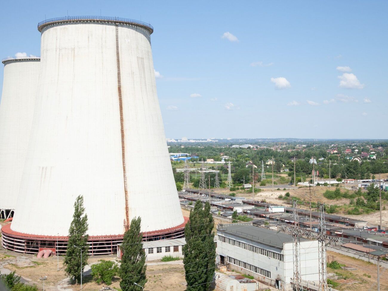 Теплоэнергетика Киева работает в штатном режиме – мэрия