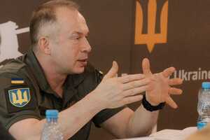 Сирський поділився із Брауном своїм баченням ситуації на полі бою після поїздки на фронт