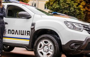 В полиции сообщили, что их сотрудник "вмешался в инцидент"