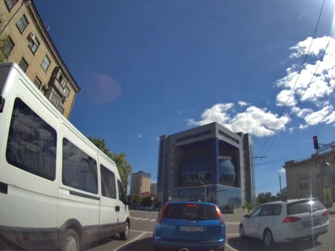 Оккупанты ударили по Харькову около 15.10 22 июня