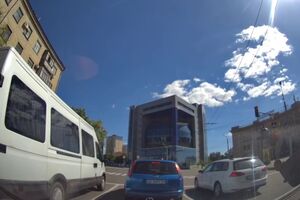 Оккупанты ударили по Харькову около 15.10 22 июня