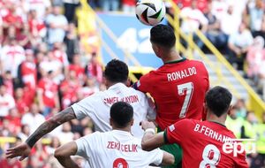 Турции португальцы забили три безответных мяча