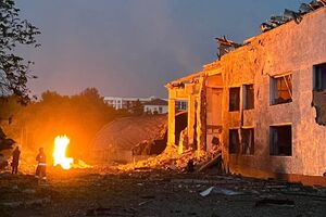 Окупанти атакували ракетами Івано-Франківський національний технічний університет нафти і газу