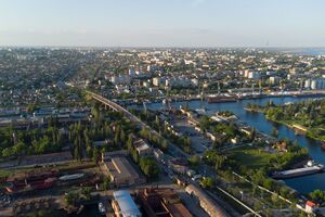 Окупанти завдали удару по Херсону приблизно о 15.00 22 червня, розповіли в ОВА