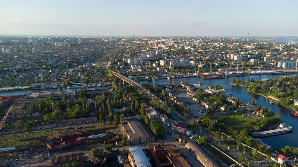 Окупанти завдали удару по Херсону приблизно о 15.00 22 червня, розповіли в ОВА