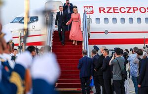 Під час візиту до КНР Дуда проведе зустріч із Сі Цзіньпіном