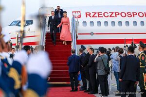 Під час візиту до КНР Дуда проведе зустріч із Сі Цзіньпіном