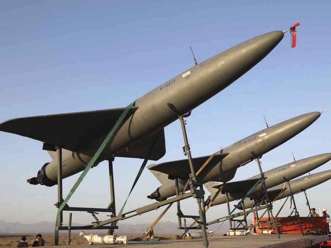 ВСУ и СБУ поразили учебный центр противовоздушной обороны оккупантов с иранскими дронами Shahed