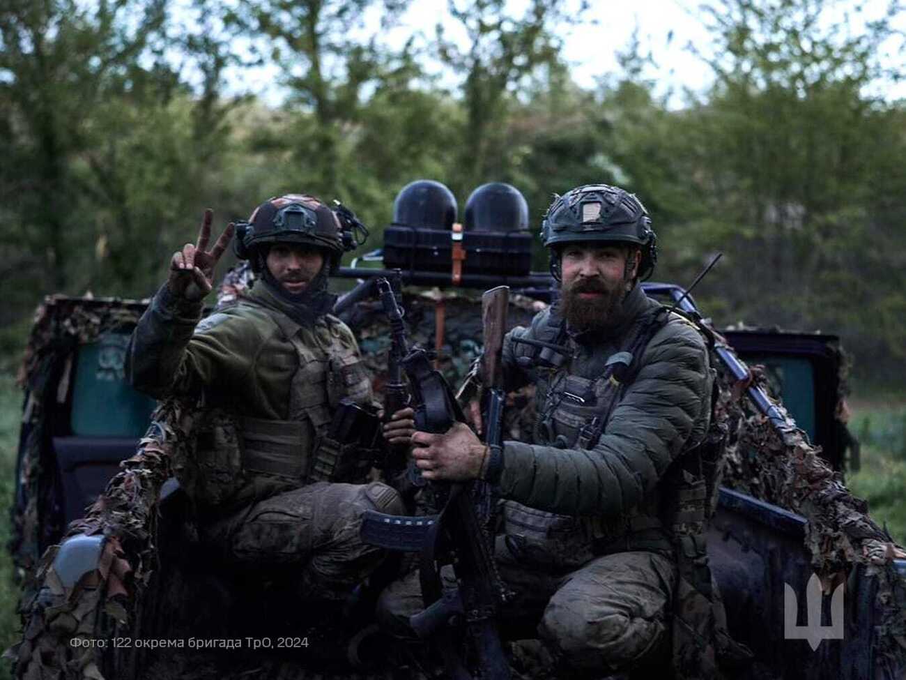 Від початку повномасштабного вторгнення ЗСУ позбавили армію РФ понад 534 тис. окупантів