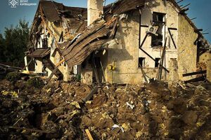 Пошкоджено шість багатоповерхівок і понад 20 приватних будинків