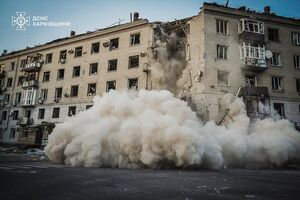 Під час атаки загинуло троє харків'ян