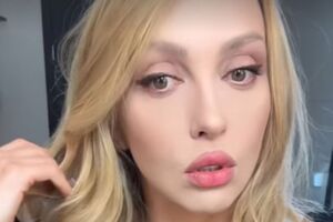 Полякова: У меня нет морщин на шее и никогда не было