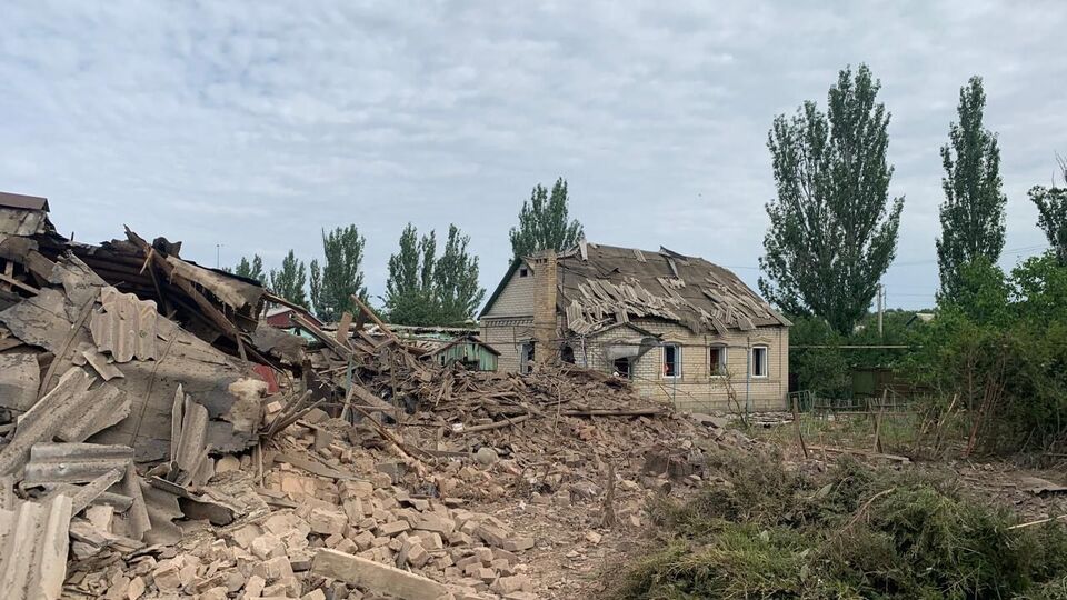 Під вогнем РФ було 107 населених пунктів України