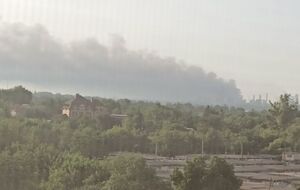 Утром в воздухе зафиксировали незначительный рост содержания некоторых загрязняющих веществ