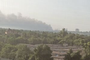 Уранці в повітрі зафіксували незначне зростання вмісту деяких забруднювальних речовин
