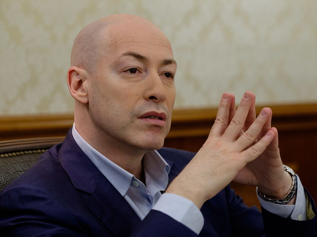 "Зашквар" Тищенка, повернення Пригожина, успіх ЗСУ під Харковом, чи надовго життя без світла. Стрим Голованова з Гордоном. Трансляція