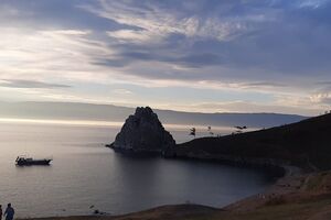 Поромом на Ольхон володіють китайці, розповів росіянин