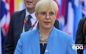 Украина фактически защищает всю структуру международного права, отметила Пирц Мусар