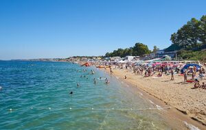 Російська влада повідомляє про 124 поранених і п'ятьох загиблих на пляжі Учкуєвка