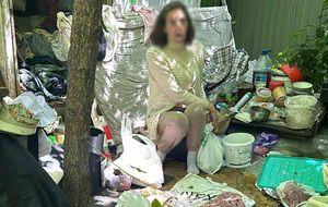 60-летняя женщина до 19 августа будет находиться в специализированном заведении в Глевахе, отметили СМИ