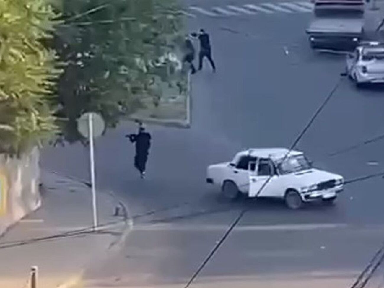 В Дагестане объявили план "Перехват"