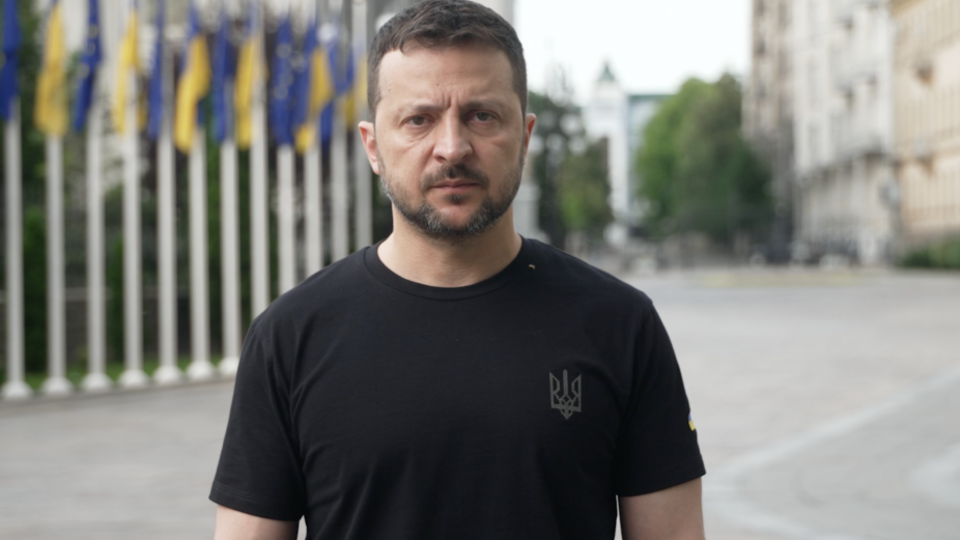 Потрібно убезпечити людей від російського терору, зазначив Зеленський
