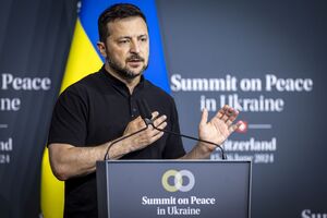 Україні вдалося переконати світ у можливості справедливого миру, зазначив Зеленський