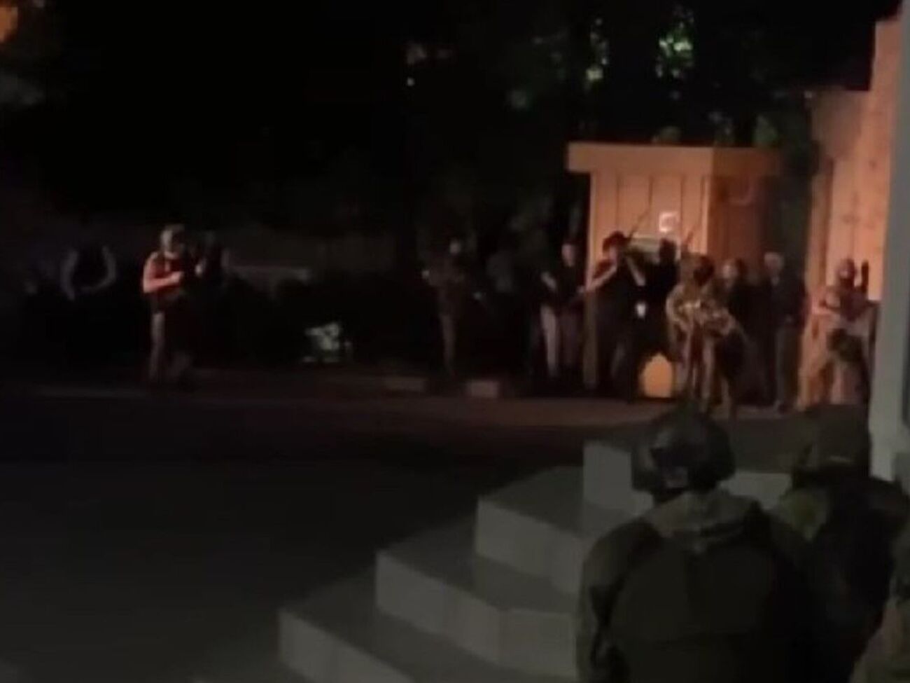 В Махачкале и Дербенте был введен режим контртеррористической операции